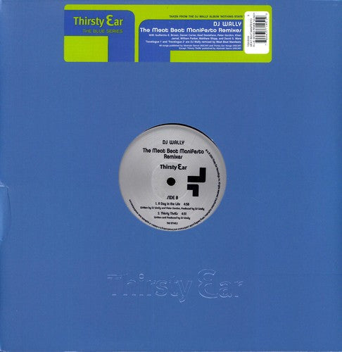 Blue Series Remix { Vinyl } 【 VINYL 】
