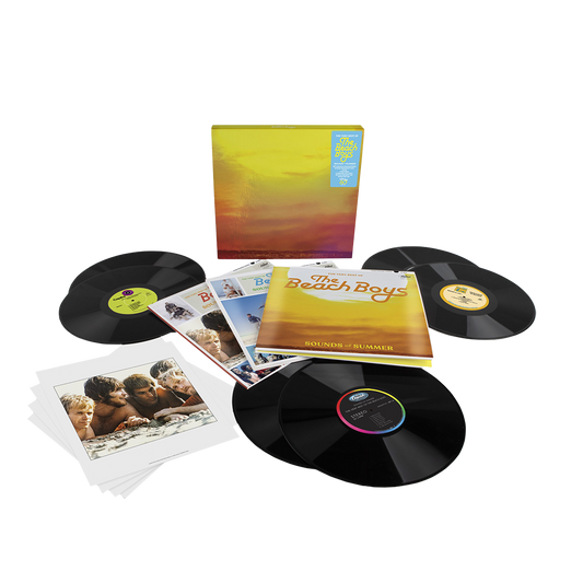 Sounds Of Summer Limited Edition Super Deluxe { Vinyl } 【 VINYL 】