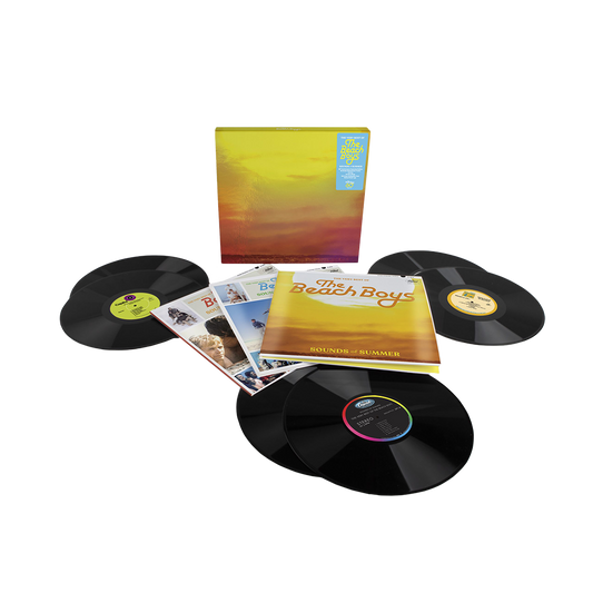 Sounds Of Summer Super Deluxe { Vinyl } 【 VINYL 】