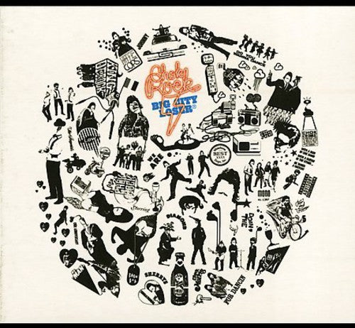 Big City Loser { Vinyl } 【 VINYL 】