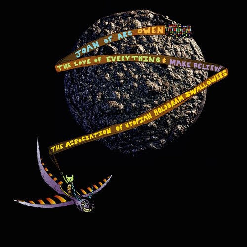 Association of Utopian Hologram Swallowers / Var { Vinyl } 【 VINYL 】