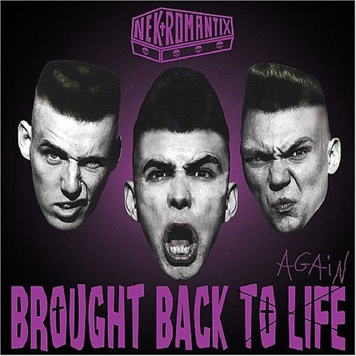 Brought Back to Life { Vinyl } 【 VINYL 】