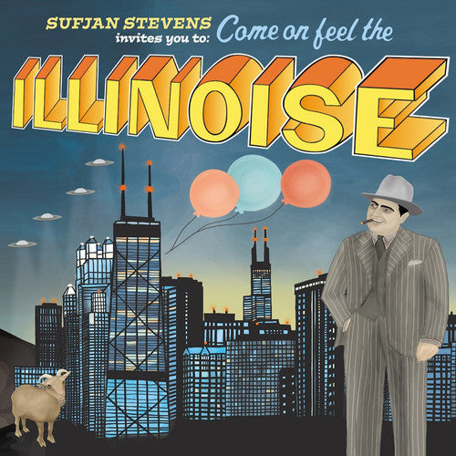Illinois { Vinyl } 【 VINYL 】