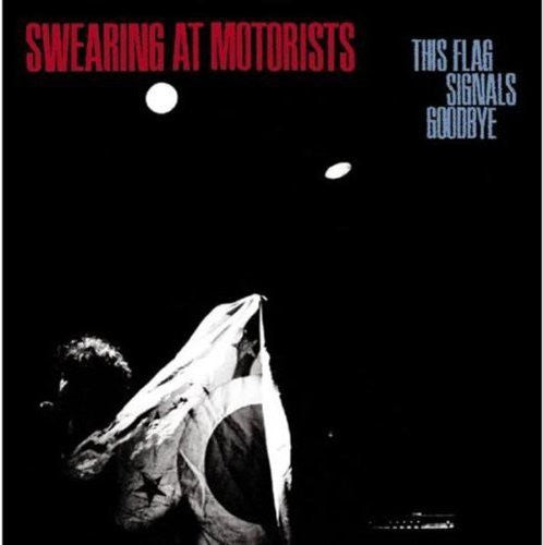 This Flag Signals Goodbye { Vinyl } 【 VINYL 】