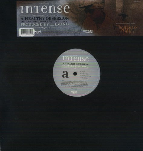Healthy Obsession { Vinyl } 【 VINYL 】