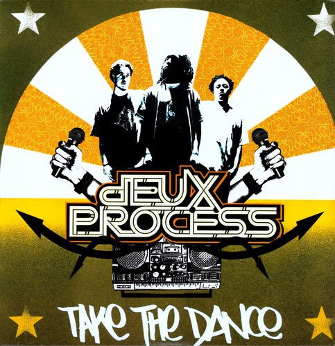 Take the Dance (X6) { Vinyl } 【 VINYL 】