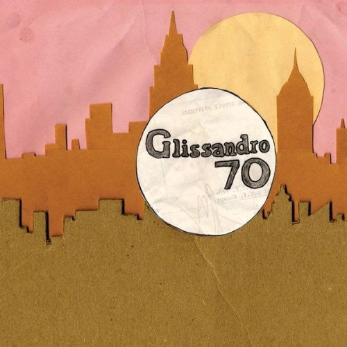 Glissandro 70 { Vinyl } 【 VINYL 】
