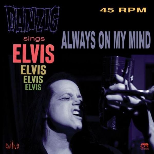 Always on My Mind (Leopard Vinyl) { Vinyl } 【 VINYL 】