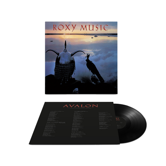 Avalon (Half-Speed Master) { Vinyl } 【 VINYL 】