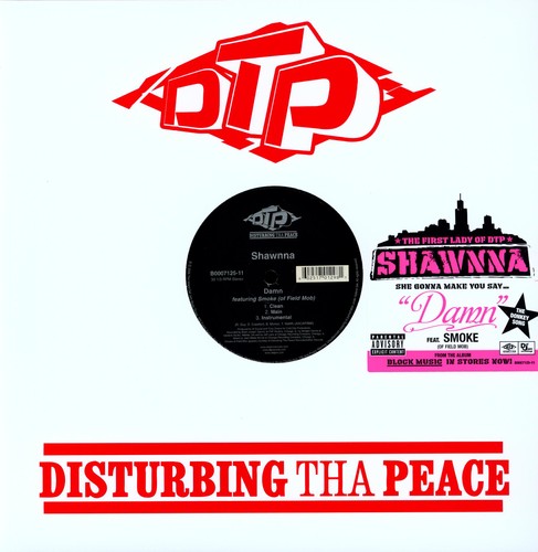 Damn (X3) { Vinyl } 【 VINYL 】