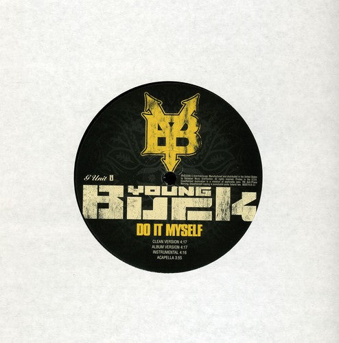 Do It to Myself (X4) { Vinyl } 【 VINYL 】