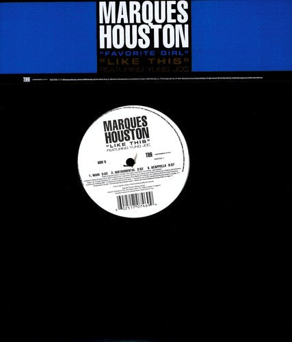 Like This (X3) / Favorite Girl (X3) { Vinyl } 【 VINYL 】