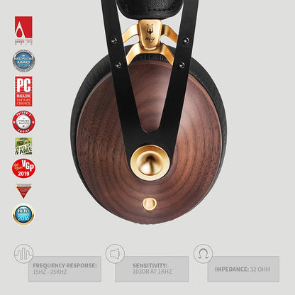 Meze 99 Classics Walnut Headphone