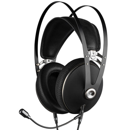 Meze 99 Neo Headphone with Boom Mic Headset Bundle