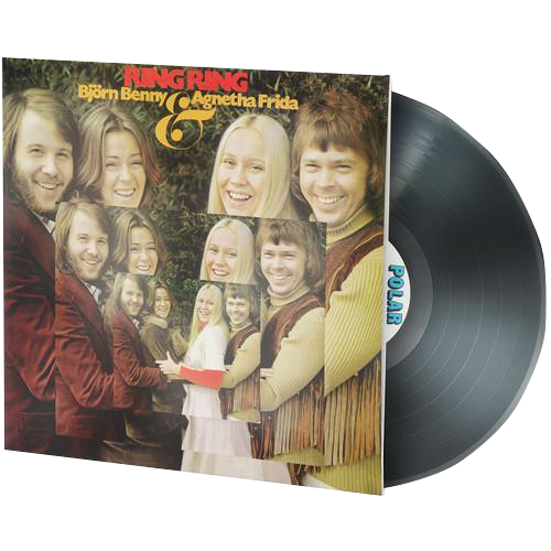 Ring Ring { Vinyl } 【 VINYL 】