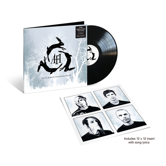 Decemberunderground (LP) { Vinyl } 【 VINYL 】
