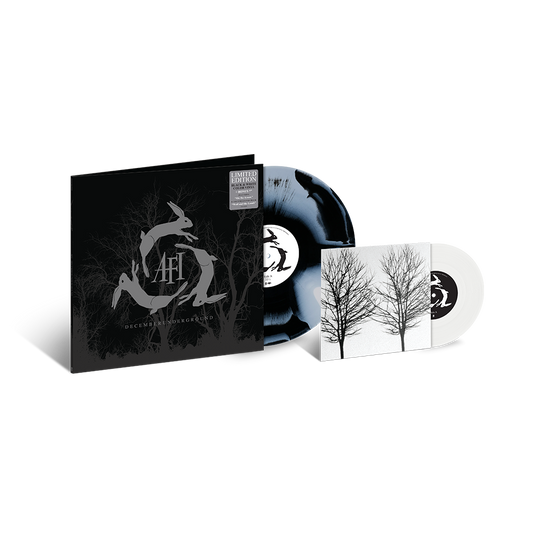 Decemberunderground (LP + 7in) { Vinyl } 【 VINYL 】