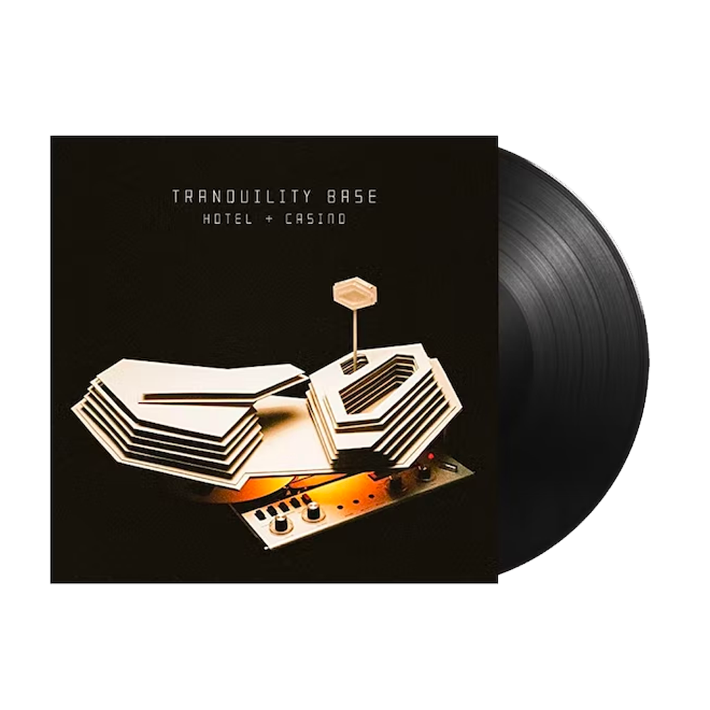 Tranquility Base Hotel & Casino { Vinyl } 【 VINYL 】