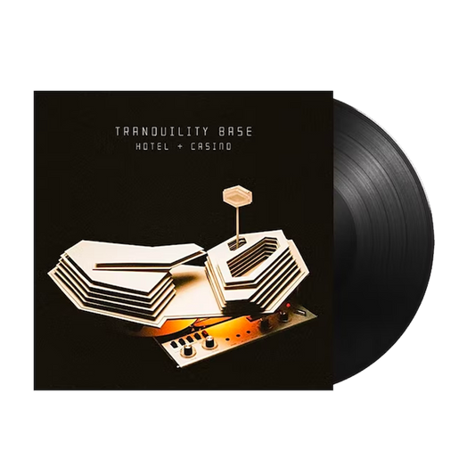 Tranquility Base Hotel & Casino { Vinyl } 【 VINYL 】
