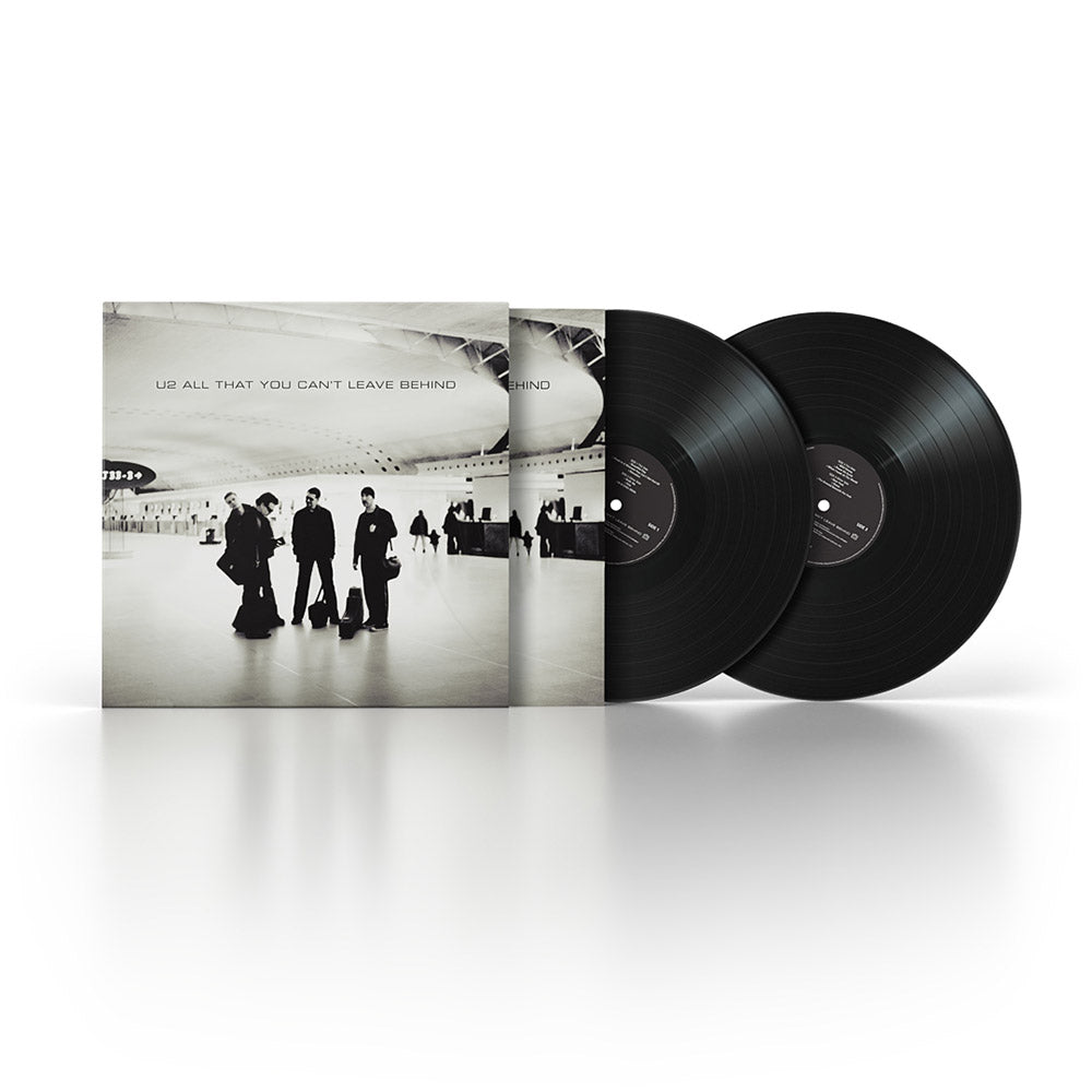 All That You Can't Leave Behind - 20th Anniversary { Vinyl } 【 VINYL 】