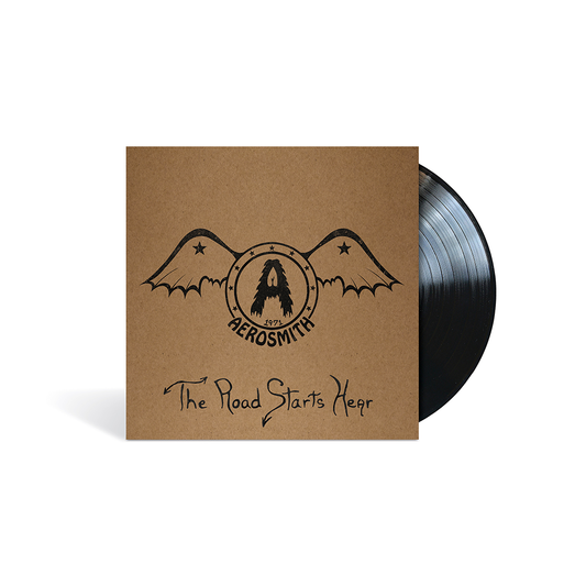 1971: The Road Starts Hear { Vinyl } 【 VINYL 】