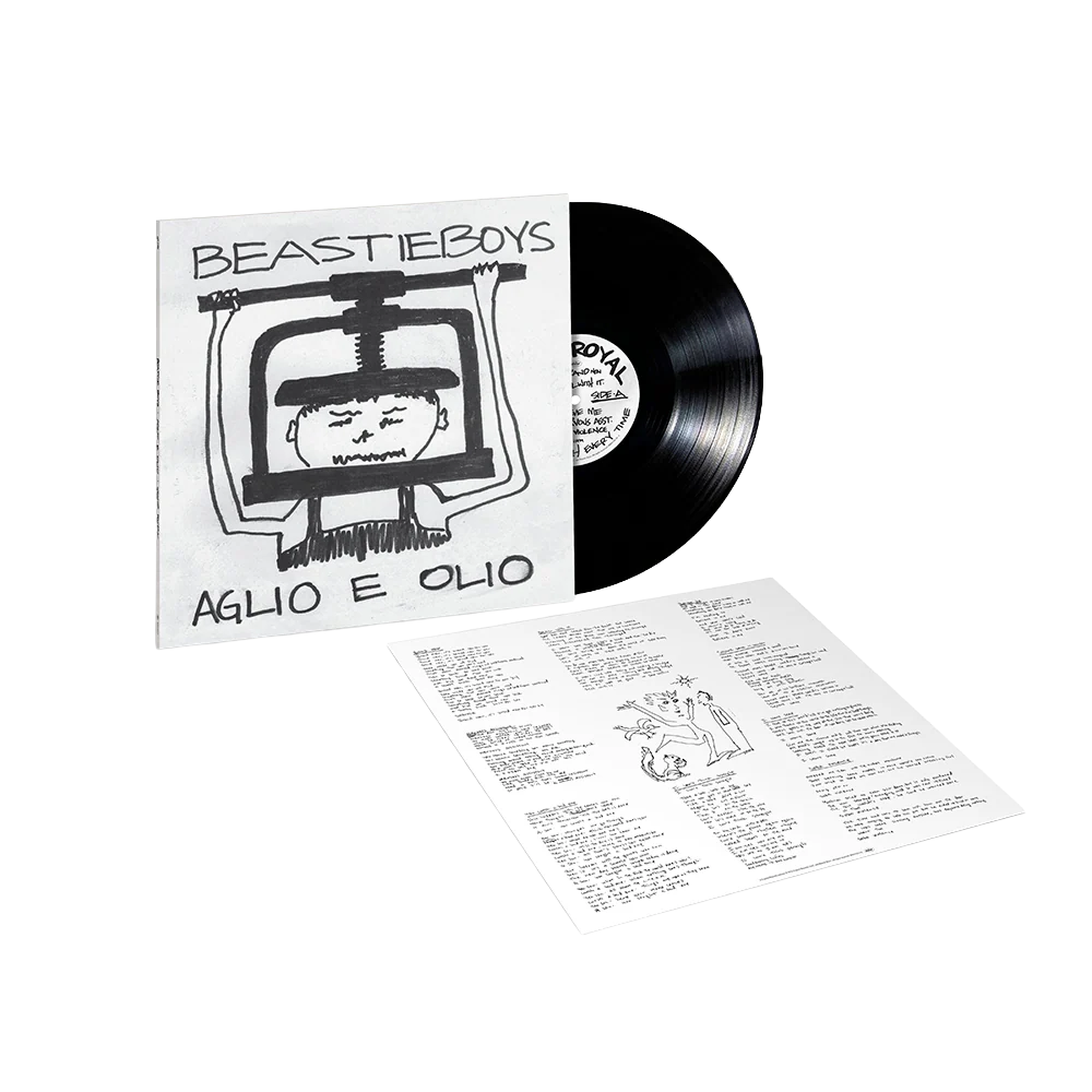 Aglio E Olio 1LP { Vinyl } 【 VINYL 】