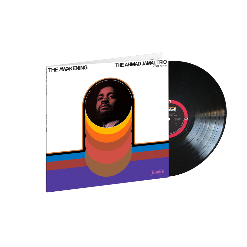 The Awakening (Verve By Request) { Vinyl } 【 VINYL 】