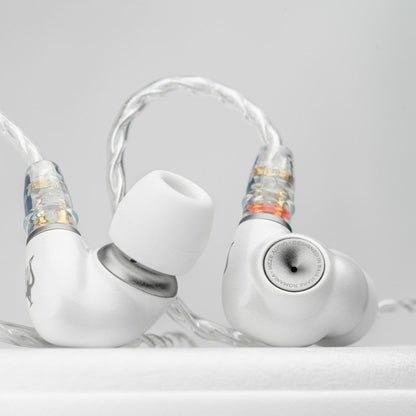 Meze Alba In-Ear Headphones with USB-C Adapter