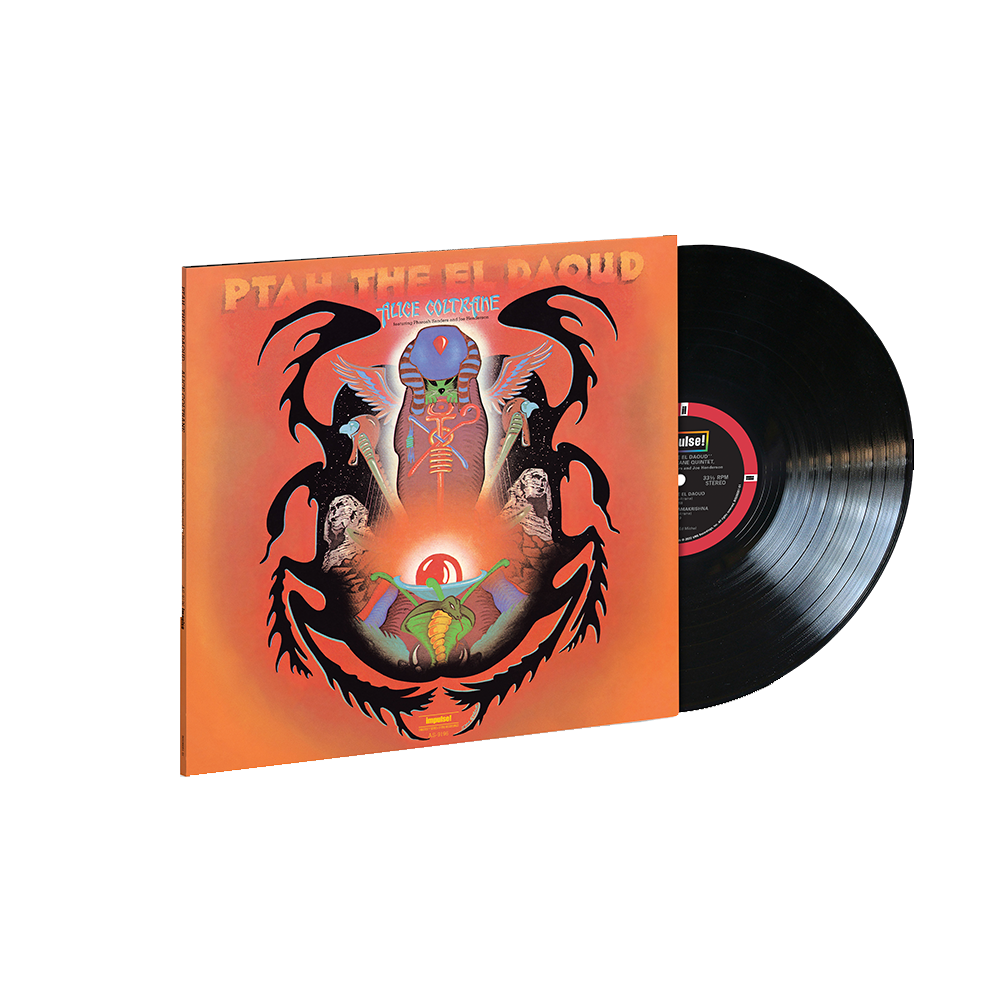 Ptah, The El Daoud (Verve By Request Series) { Vinyl } 【 VINYL 】