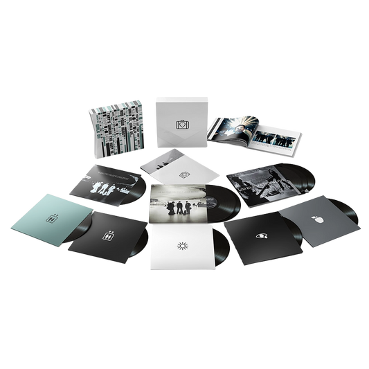 All That You Can't Leave Behind - 20th Anniversary Box Set { Vinyl } 【 VINYL 】