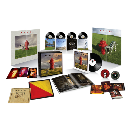 Signals 40th Super Deluxe Box Set { Vinyl } 【 VINYL 】