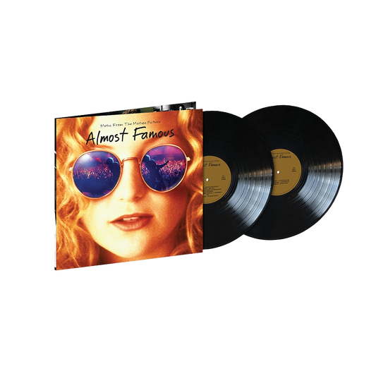 Almost Famous (Original Soundtrack) 2LP { Vinyl } 【 VINYL 】