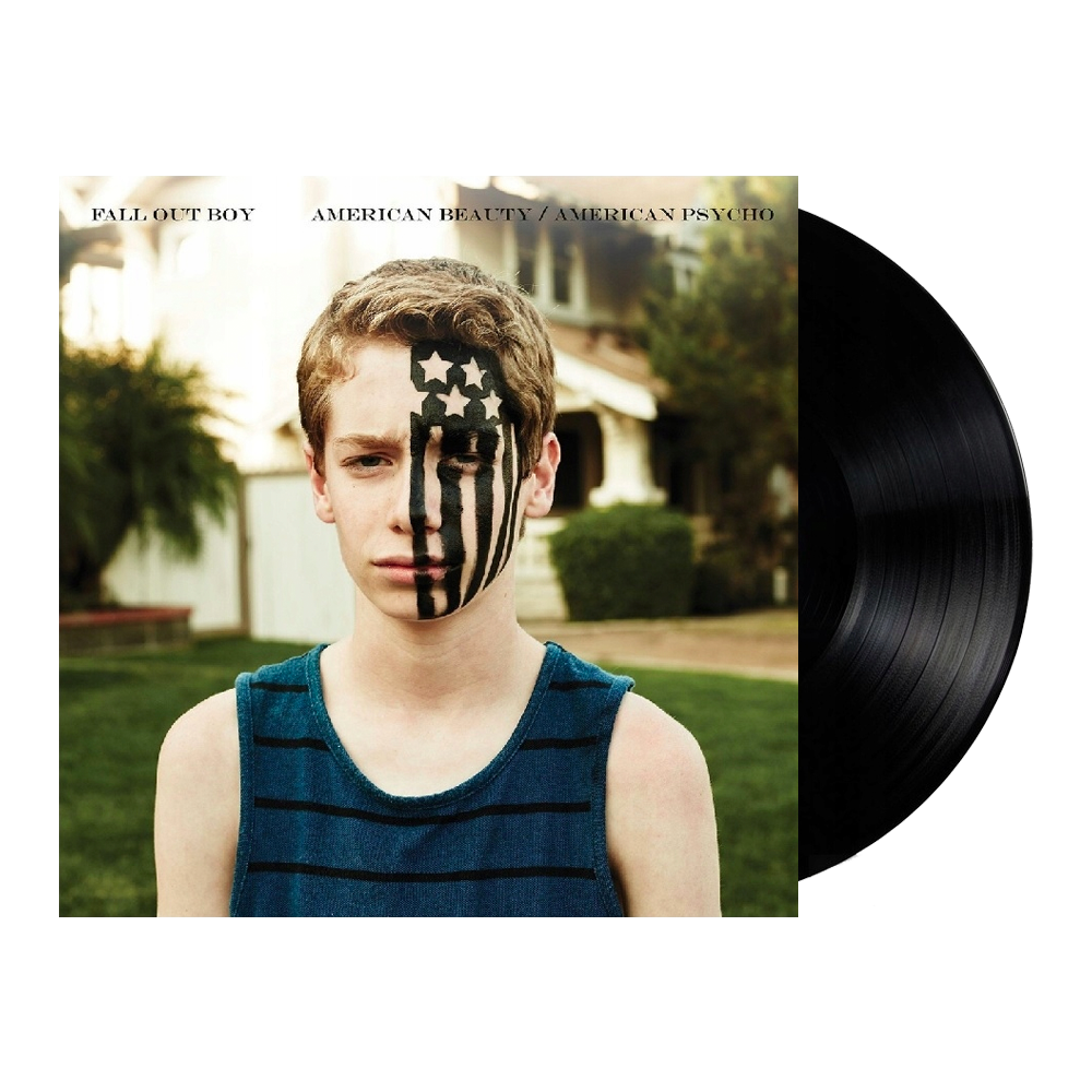 American Beauty / American Psycho { Vinyl } 【 VINYL 】