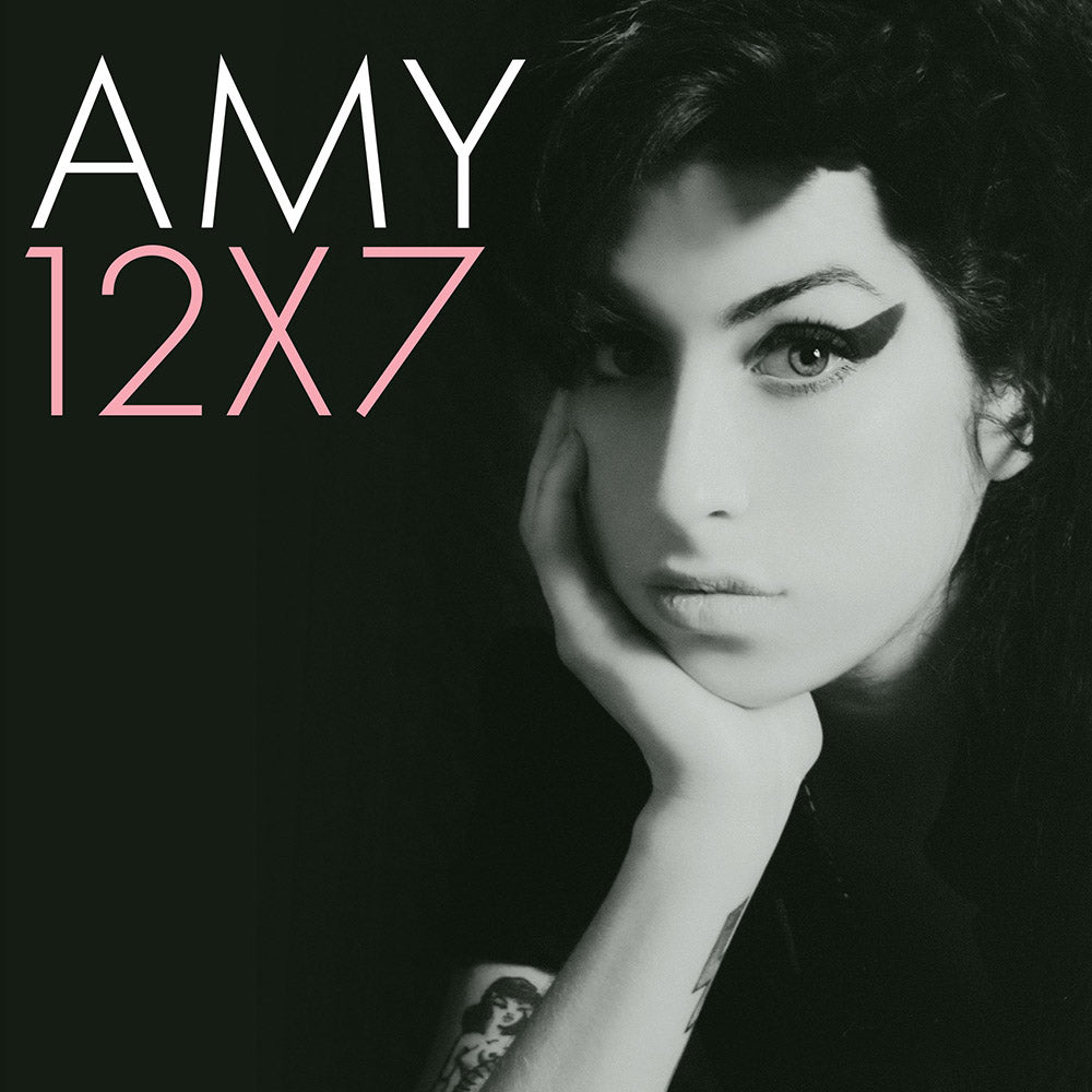 12x7: The Singles Collection { Vinyl } 【 VINYL 】