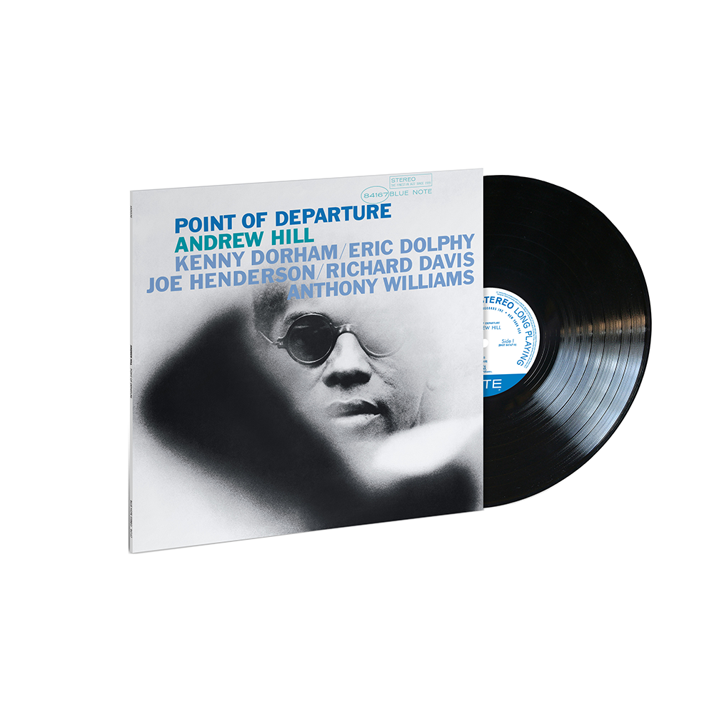 Point of Departure (Blue Note Classic Vinyl Series) { Vinyl } 【 VINYL 】