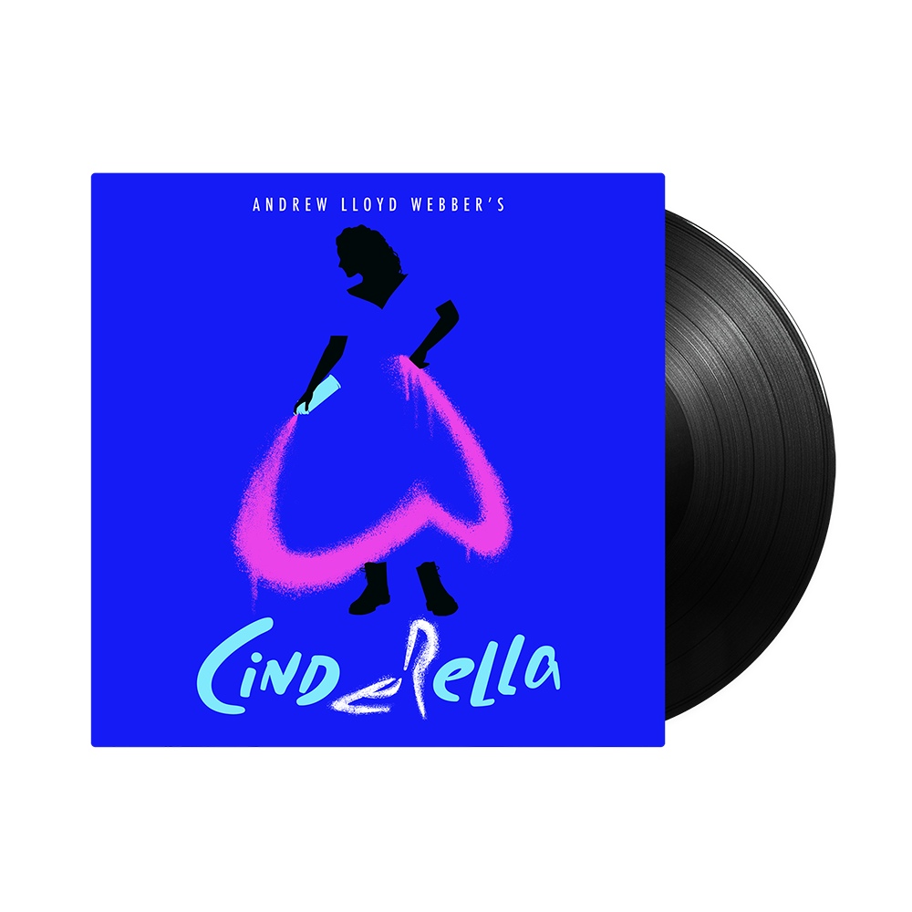 Andrew Lloyd Webber’s "Cinderella" LP { Vinyl } 【 VINYL 】