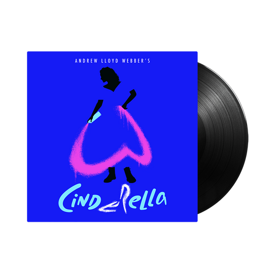 Andrew Lloyd Webber’s "Cinderella" LP { Vinyl } 【 VINYL 】