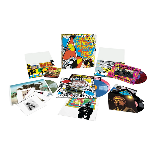 Armed Forces - Super Deluxe Edition (Exclusive Color Version) { Vinyl } 【 VINYL 】