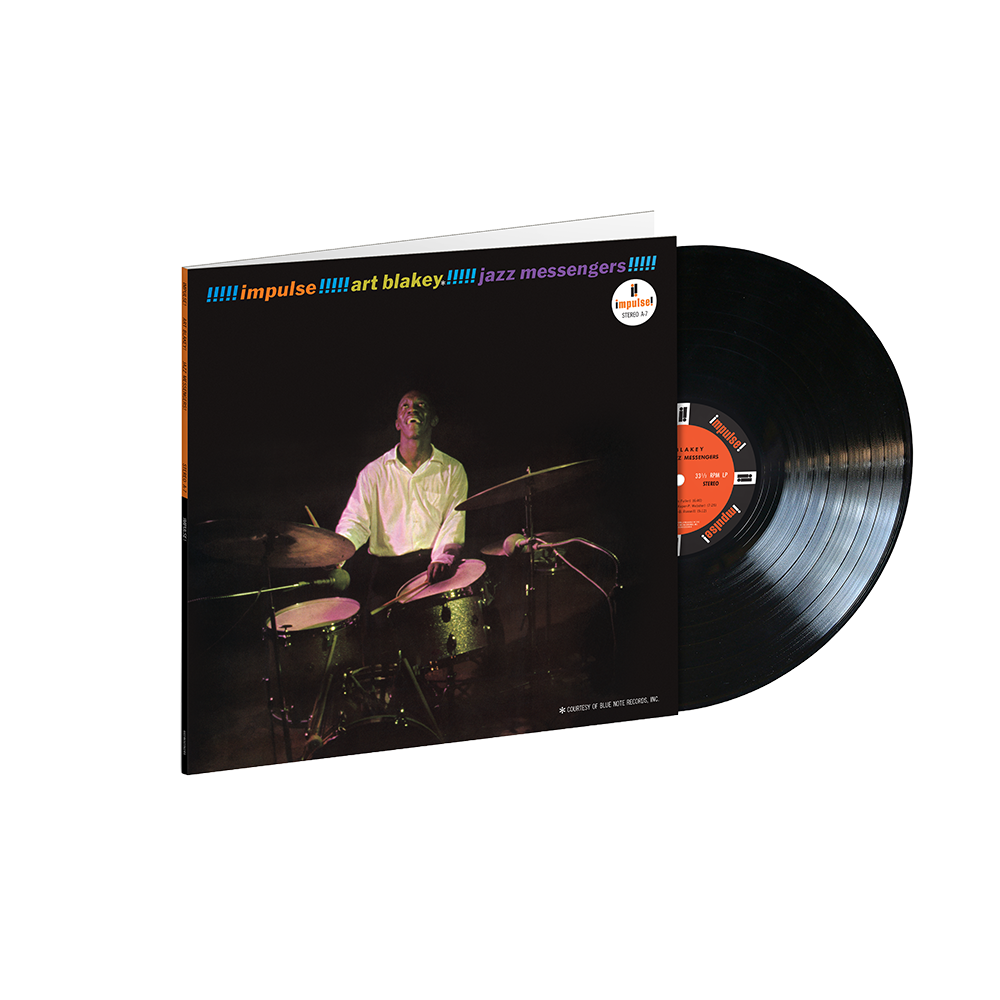 Art Blakey!!!!! The Jazz Messengers!!!!! (Verve By Request) { Vinyl } 【 VINYL 】