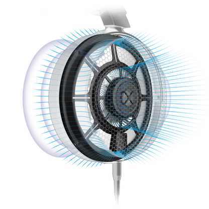Audio Technica ATH-ADX7000 Audiophile Open-Air Dynamic Headphones