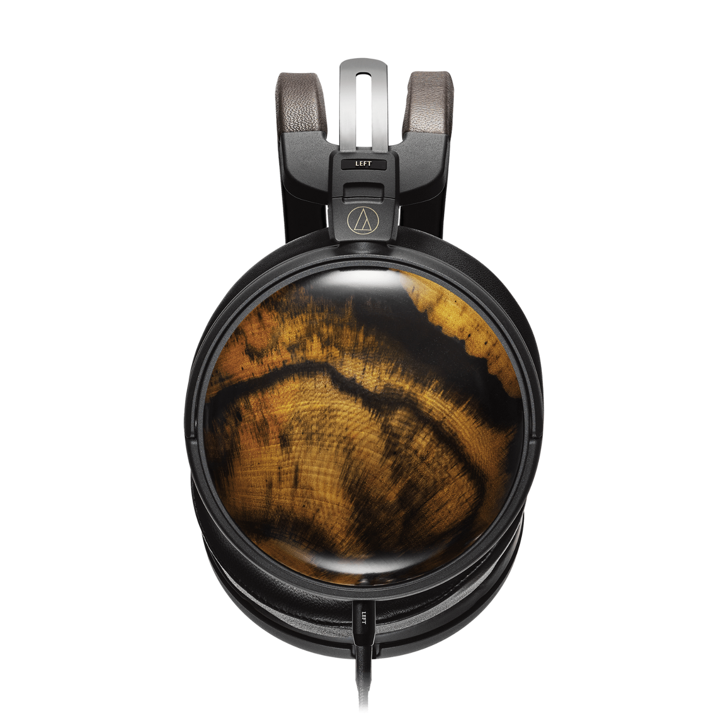 Audio Technica ATH-AWKG Audiophile Closed-back Dynamic Wooden Headphones