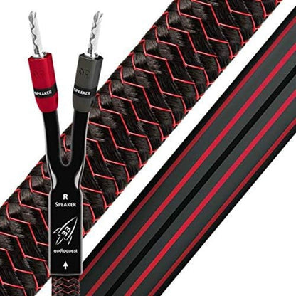 Audioquest: Rocket 33 Single-BiWire Speaker Cable