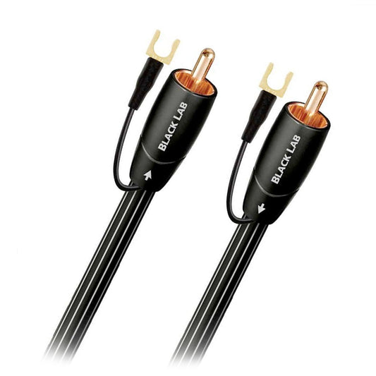 Audioquest: Black Lab Subwoofer Cable