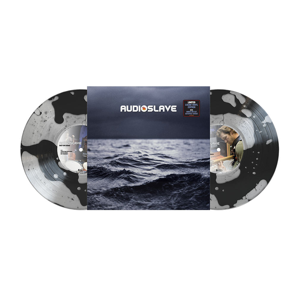 Out Of Exile (Limited Edition Black Liquid-Filled) 2LP { Vinyl } 【 VINYL 】