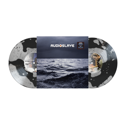 Out Of Exile (Limited Edition Black Liquid-Filled) 2LP { Vinyl } 【 VINYL 】