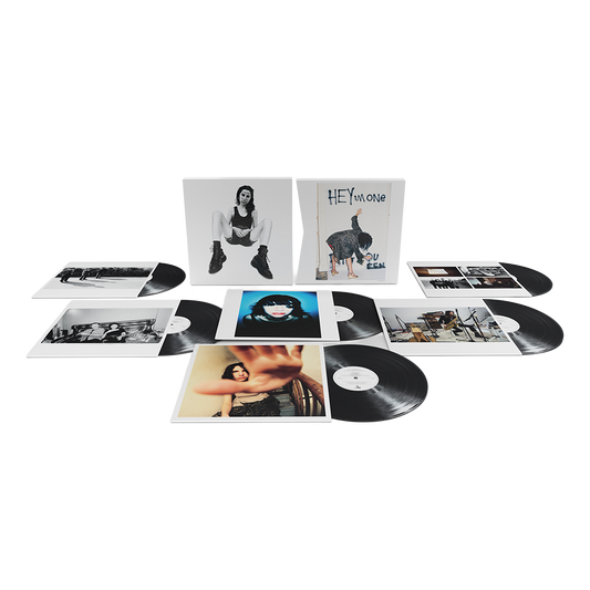 B-Sides, Demos & Rarities Box Set { Vinyl } 【 VINYL 】