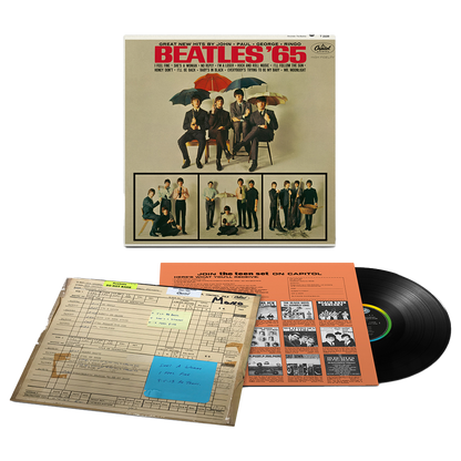 1964 US Albums (In Mono) { Vinyl } 【 VINYL 】