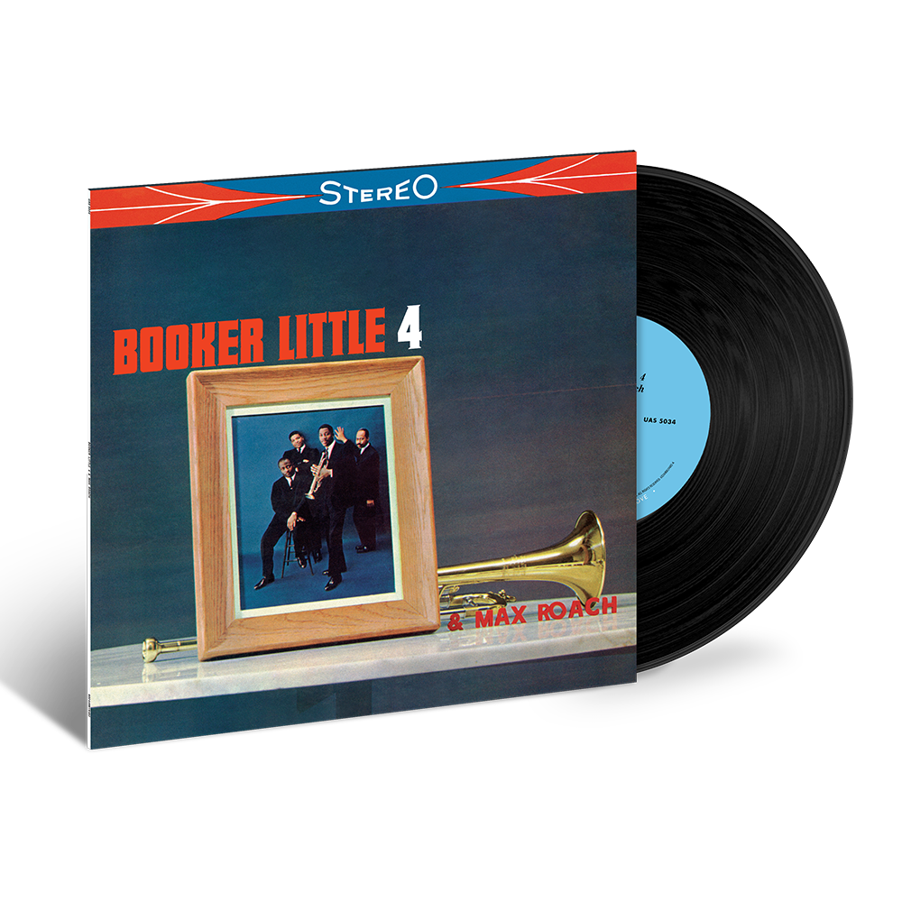 Booker Little 4 (Tone Poet Vinyl Series) { Vinyl } 【 VINYL 】