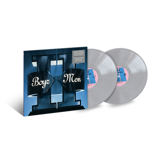 II (Grey Limited Edition) { Vinyl } 【 VINYL 】
