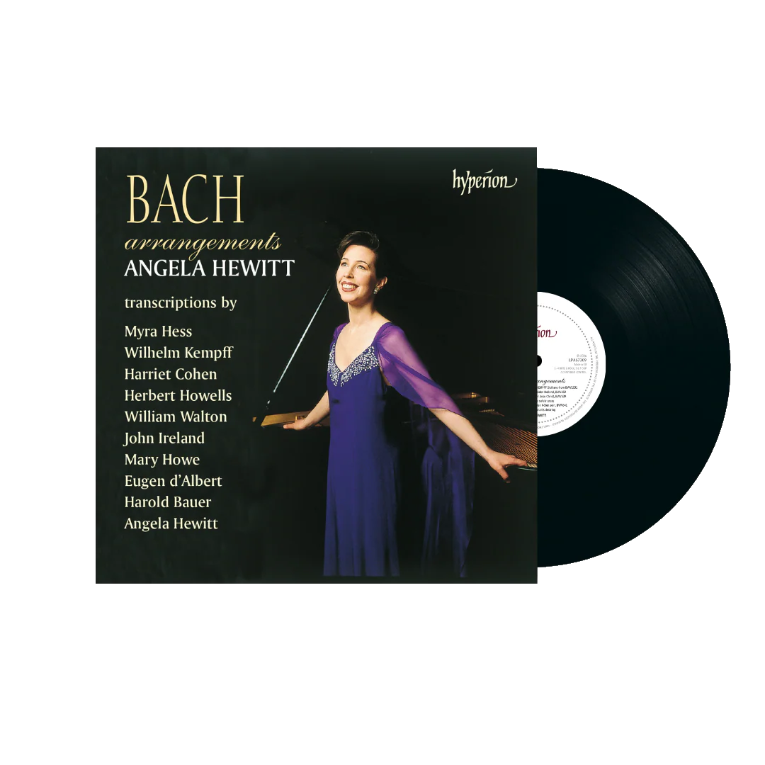 Bach Arrangements - Vinyl Edition LP { Vinyl } 【 VINYL 】